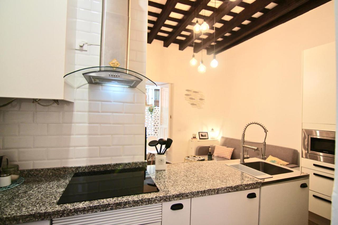 Apartamento Oh Cádiz Exterior foto