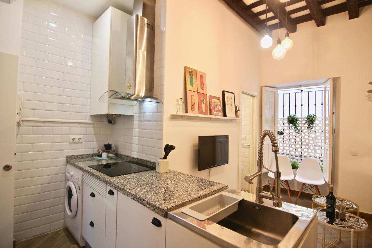 Apartamento Oh Cádiz Exterior foto
