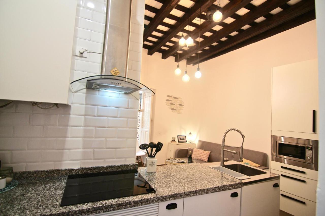 Apartamento Oh Cádiz Exterior foto