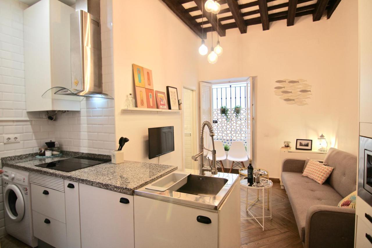 Apartamento Oh Cádiz Exterior foto