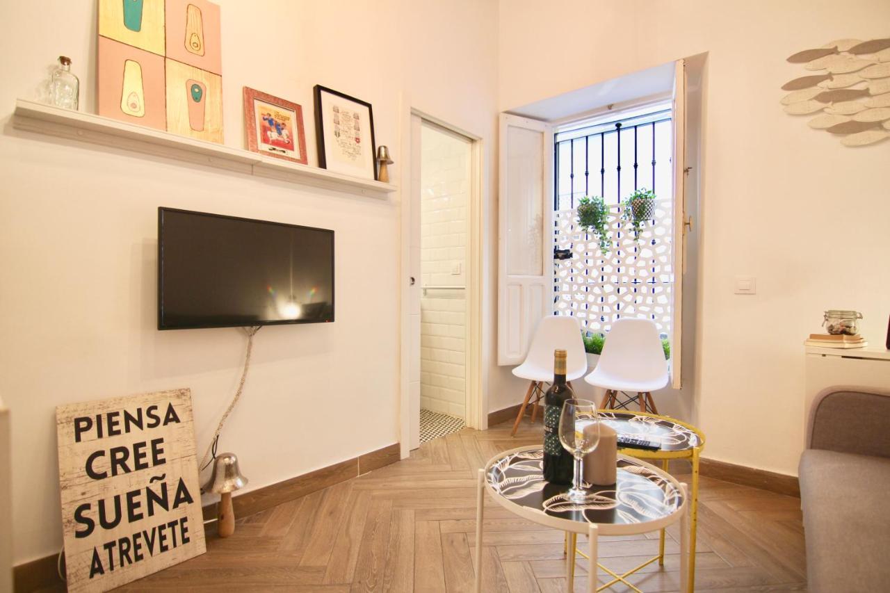 Apartamento Oh Cádiz Exterior foto