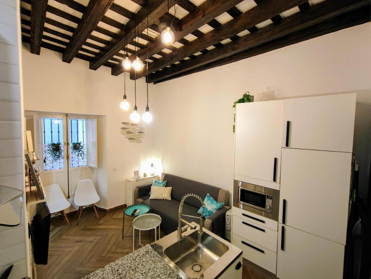 Apartamento Oh Cádiz Exterior foto