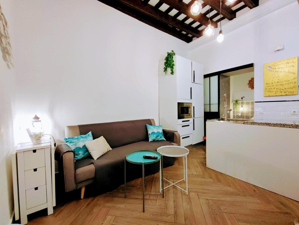 Apartamento Oh Cádiz Exterior foto