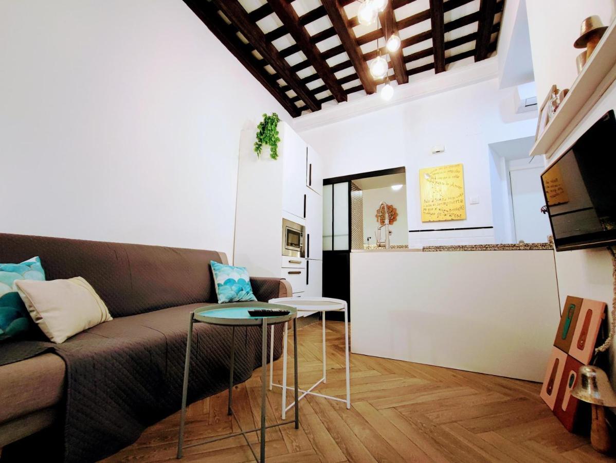 Apartamento Oh Cádiz Exterior foto