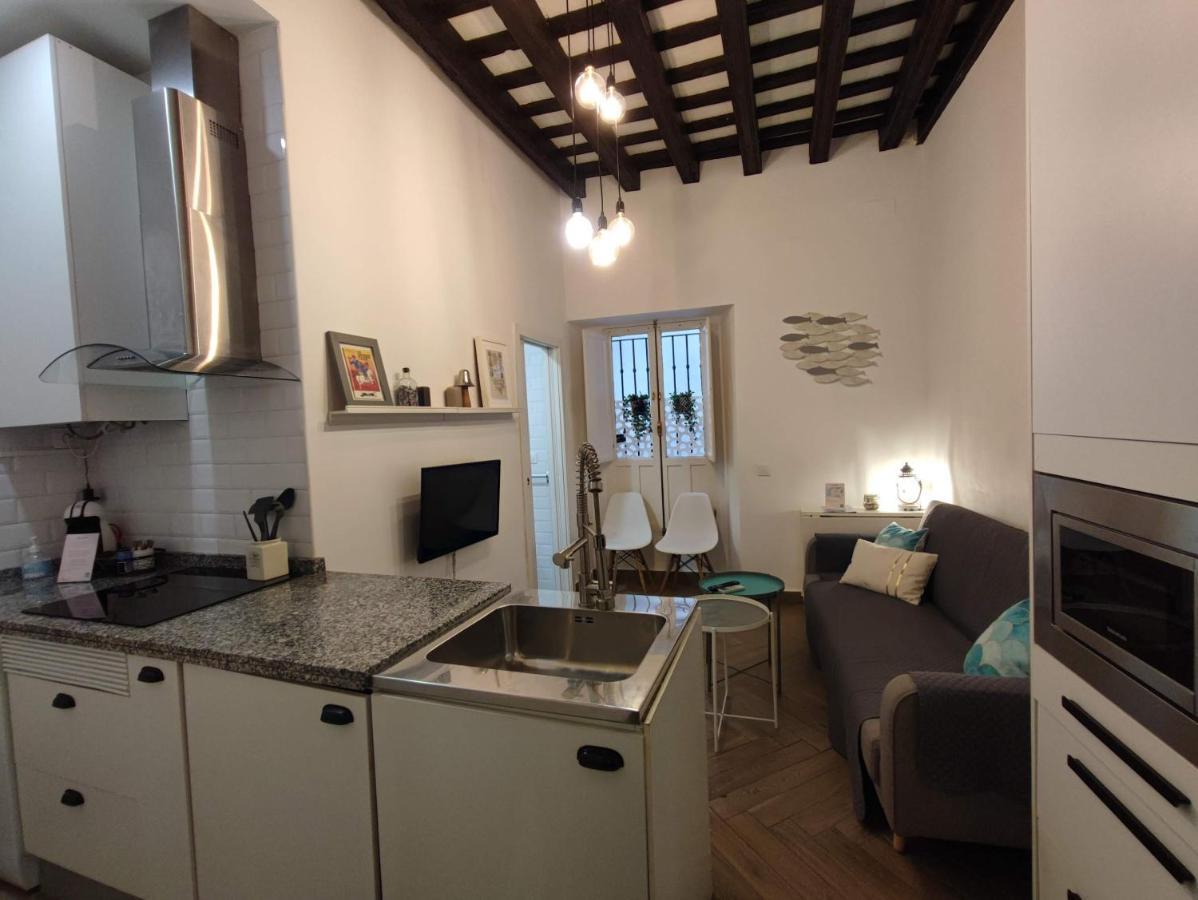 Apartamento Oh Cádiz Exterior foto